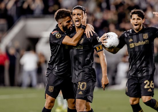 Carlos Vela, LAFC
