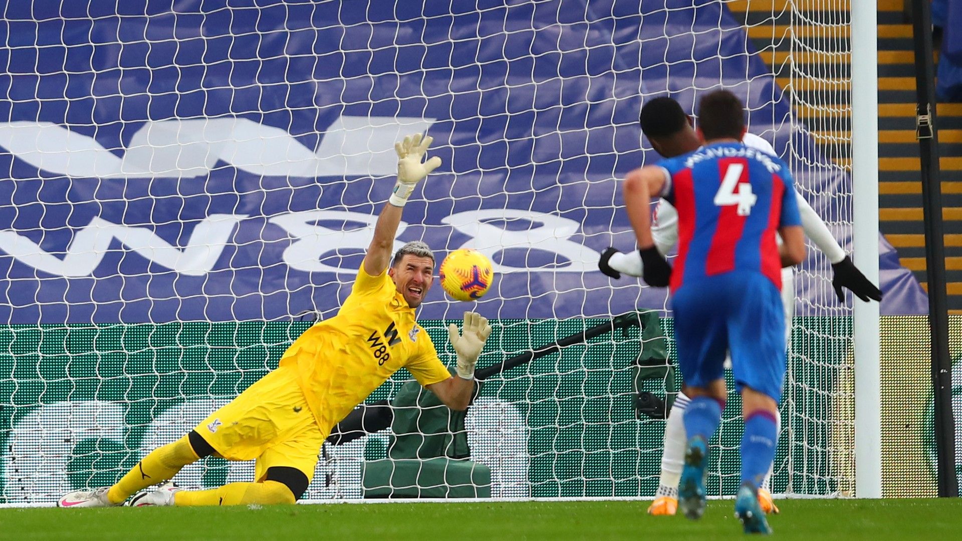 Vicente Guaita Crystal Palace 2020