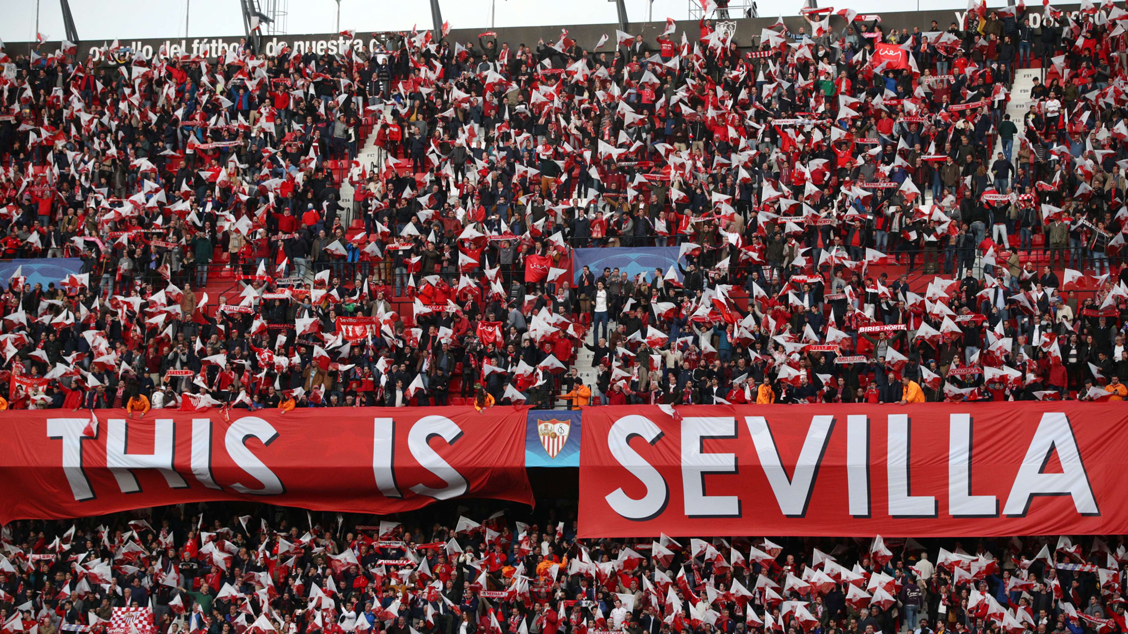 Sevilla Fans 04042018