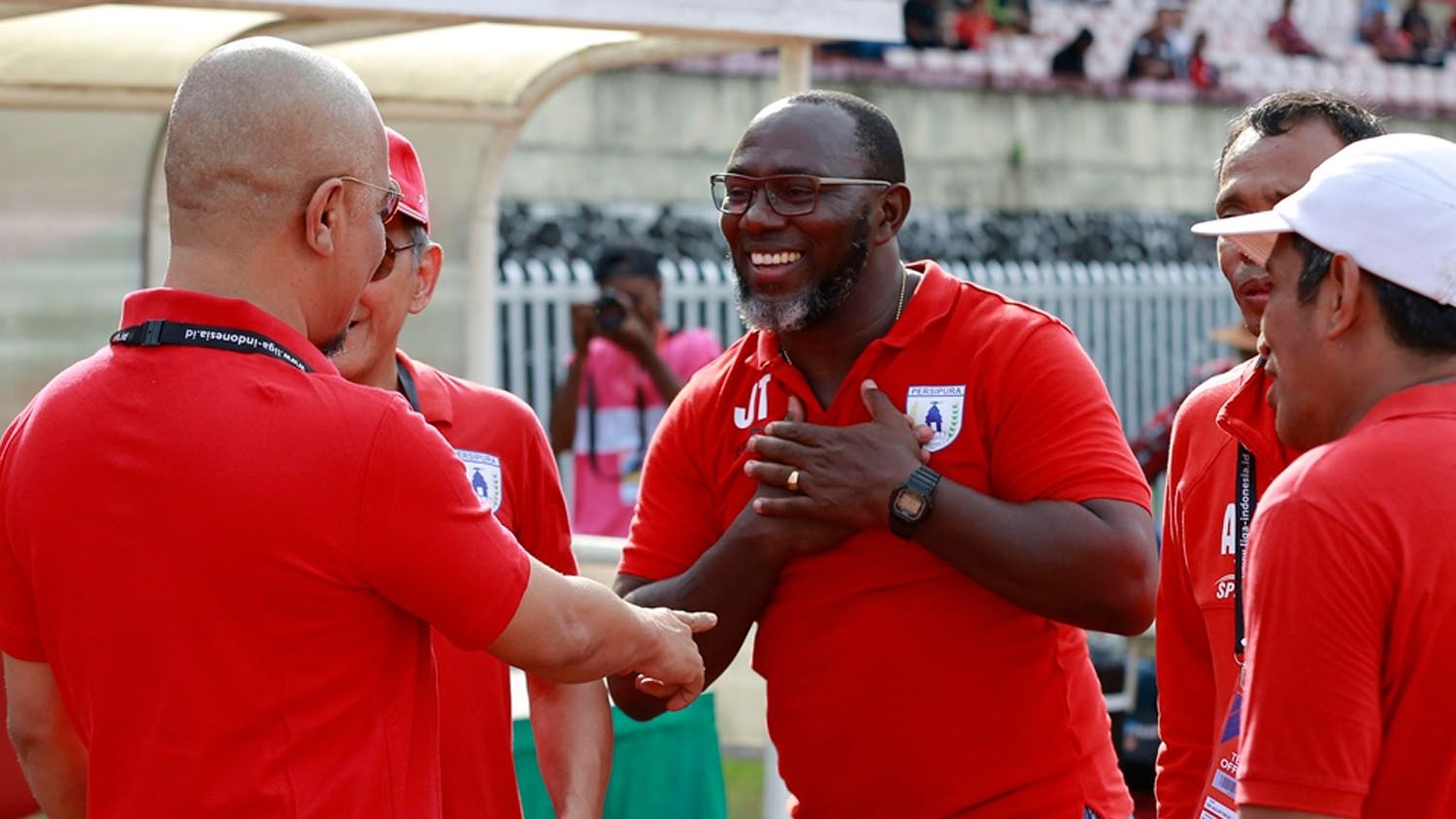 Jacksen Tiago - Persipura