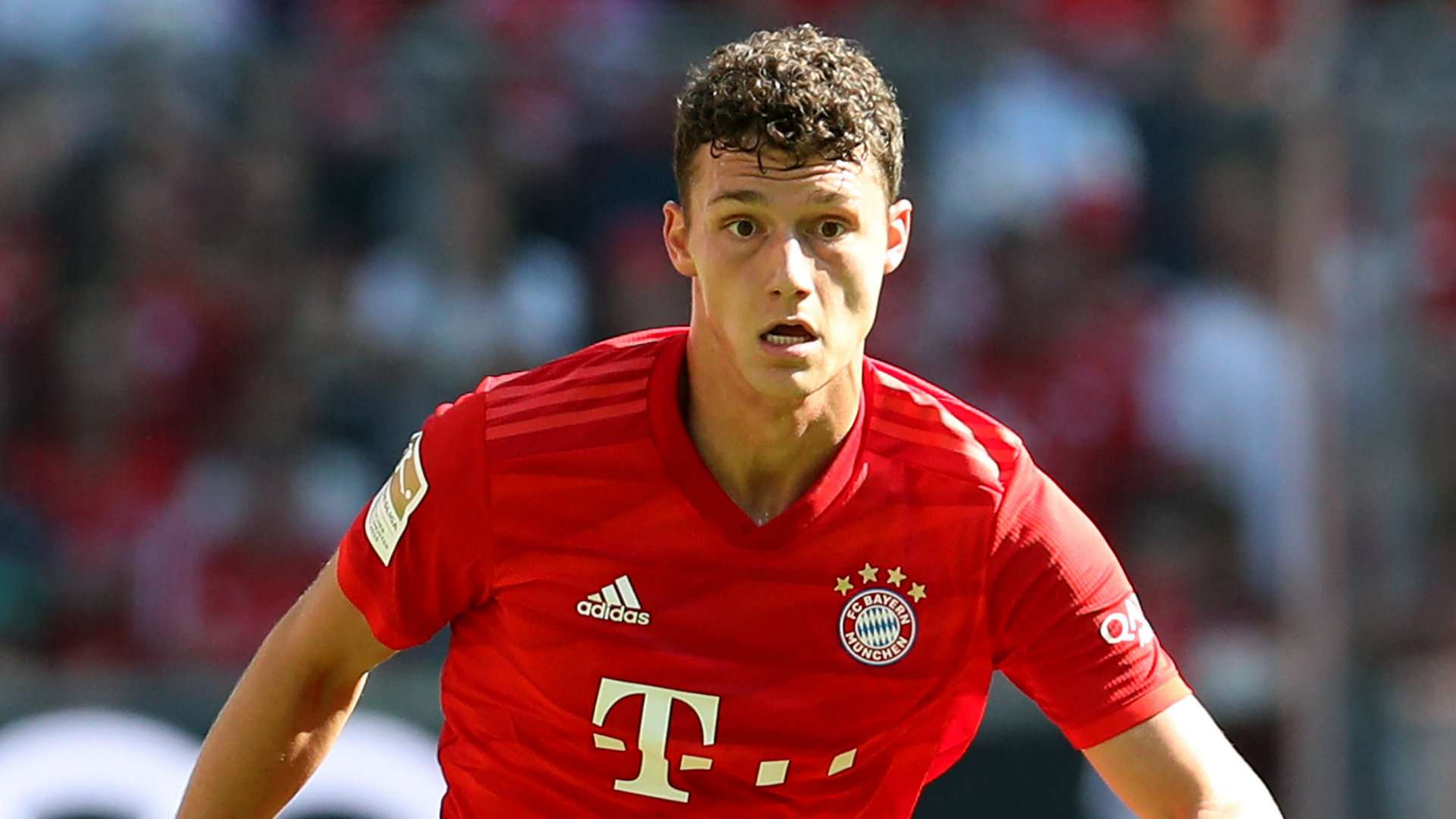Benjamin Pavard Bayern Munich 2019-20