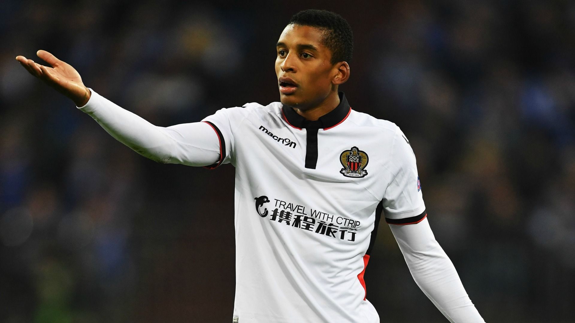 Dalbert Nice Ligue 1