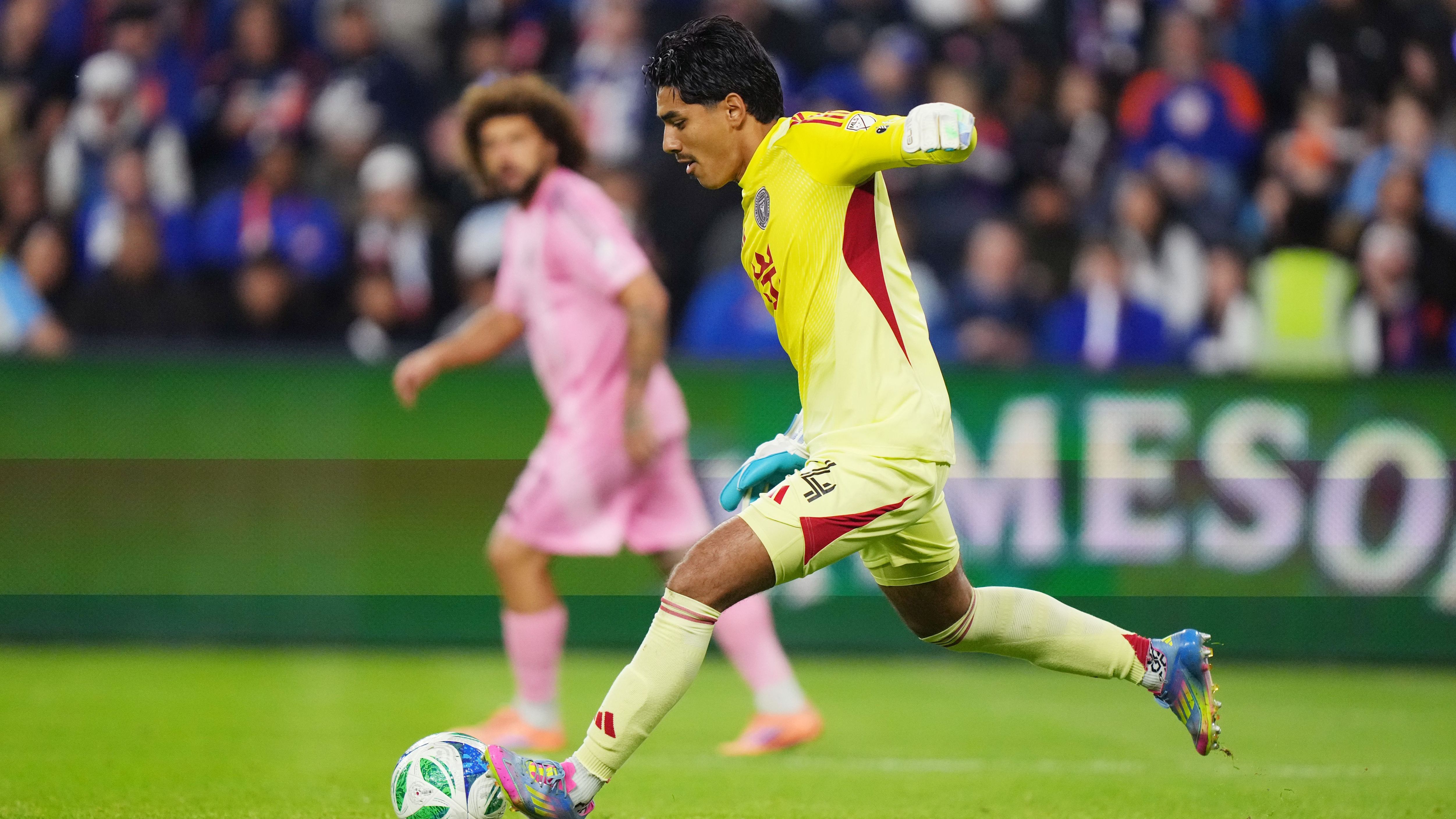 Rios Novo Inter Miami