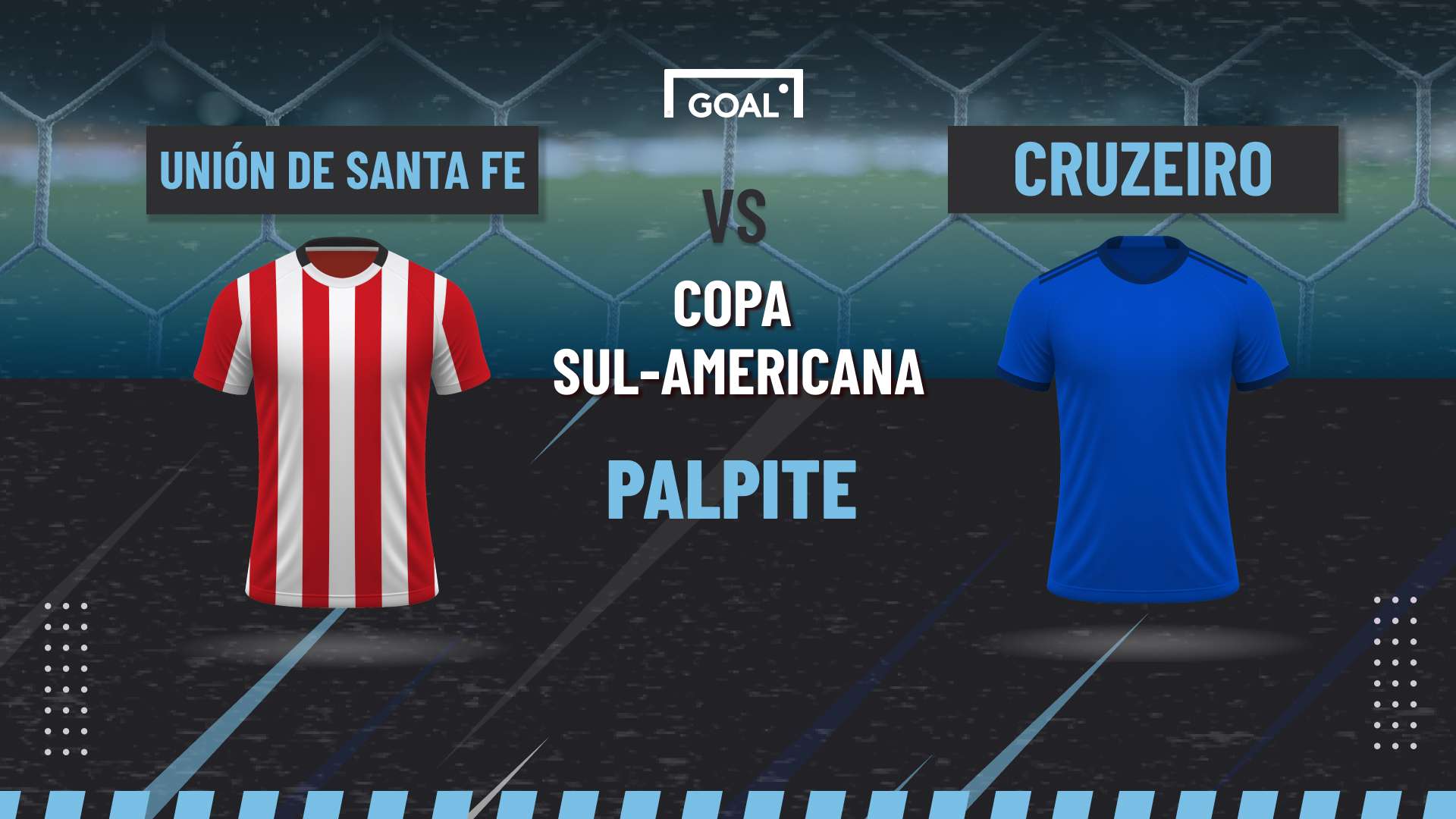 Palpite Unión de Santa Fe x Cruzeiro