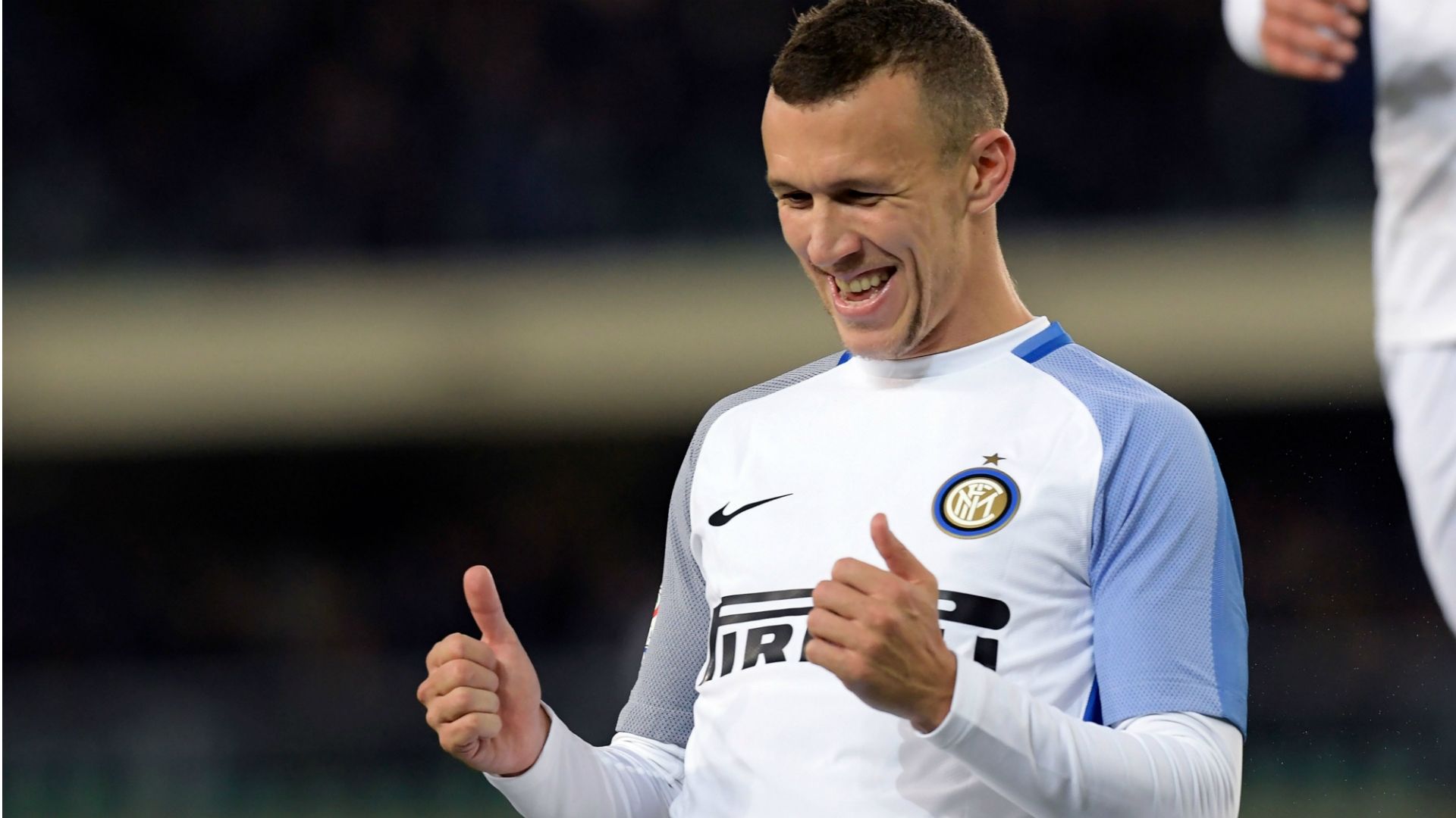 Perisic Verona Inter Serie A