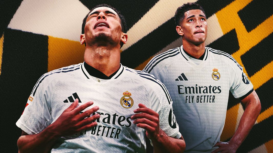 Jude Bellingham Real Madrid HIC 2-1