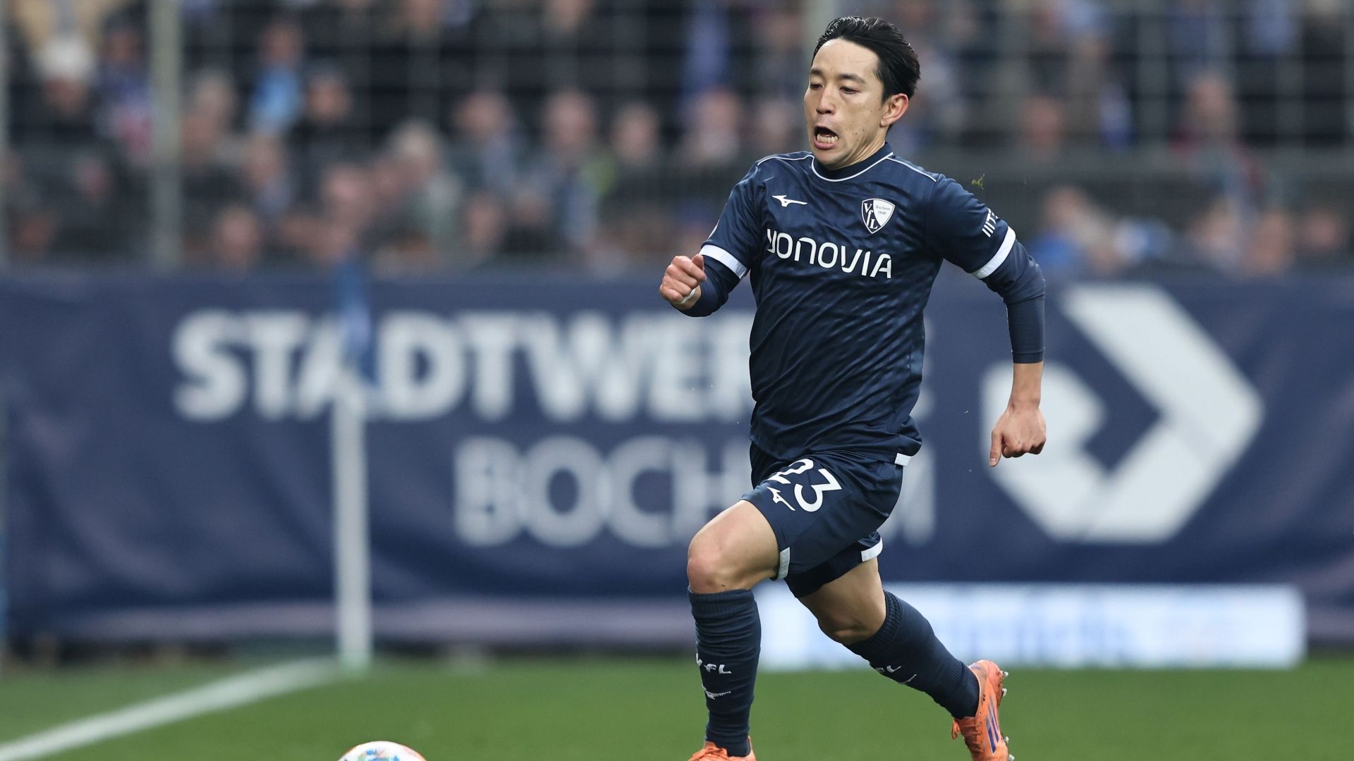 Koji Miyoshi Bochum 12202025