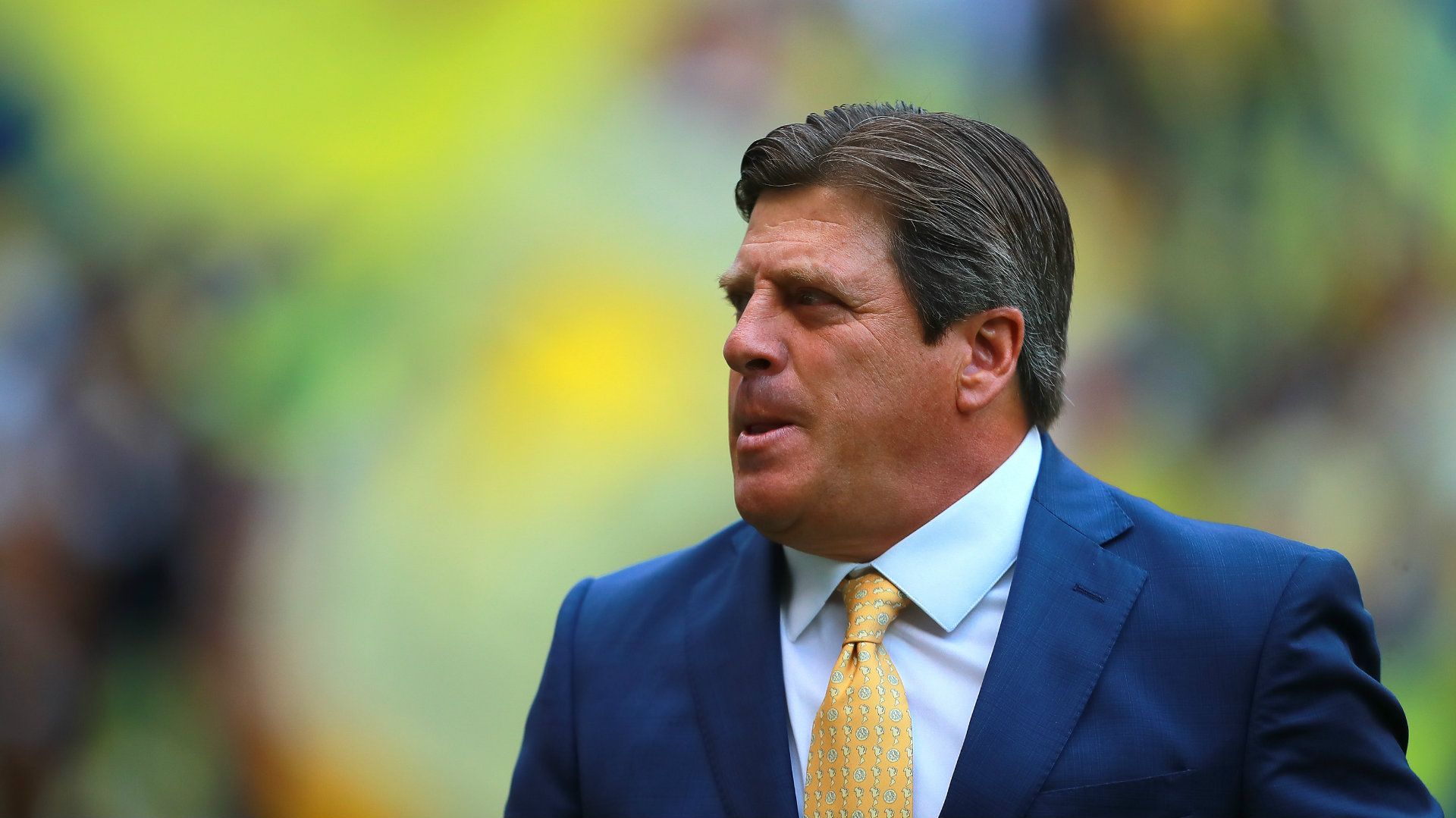 Miguel Herrera América 021018