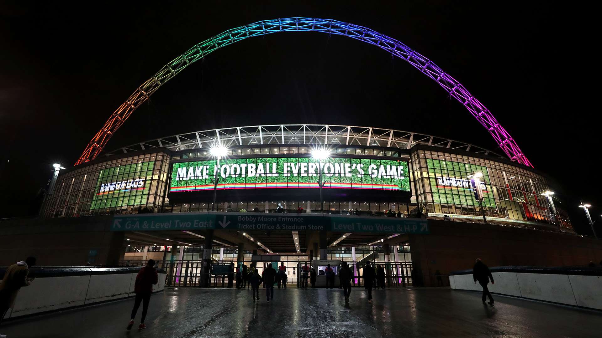 Wembley Stadium