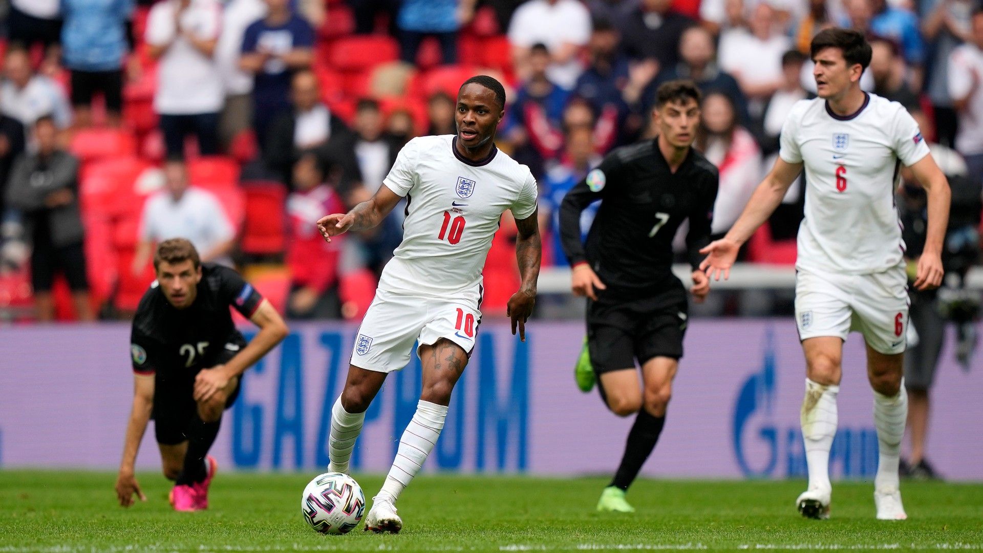 Raheem Sterling England Euro 2020