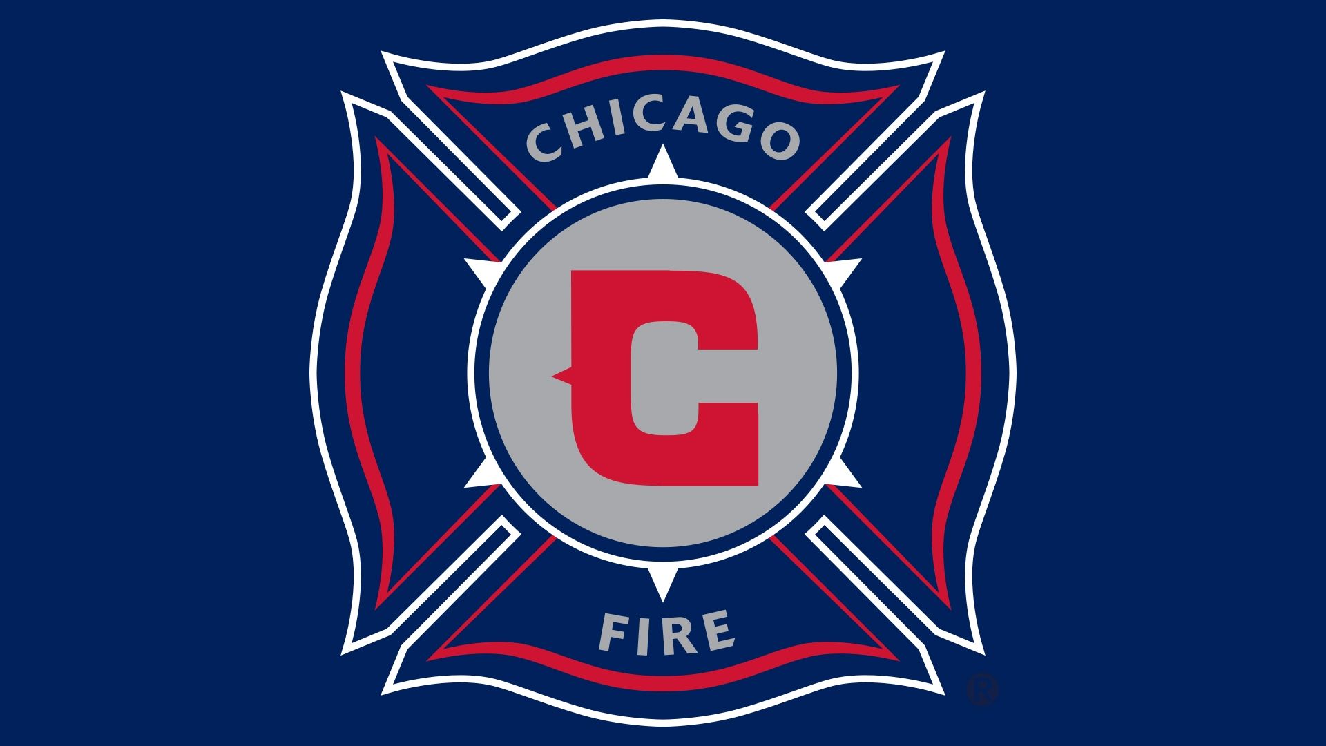 GFX Chicago Fire logo Panel