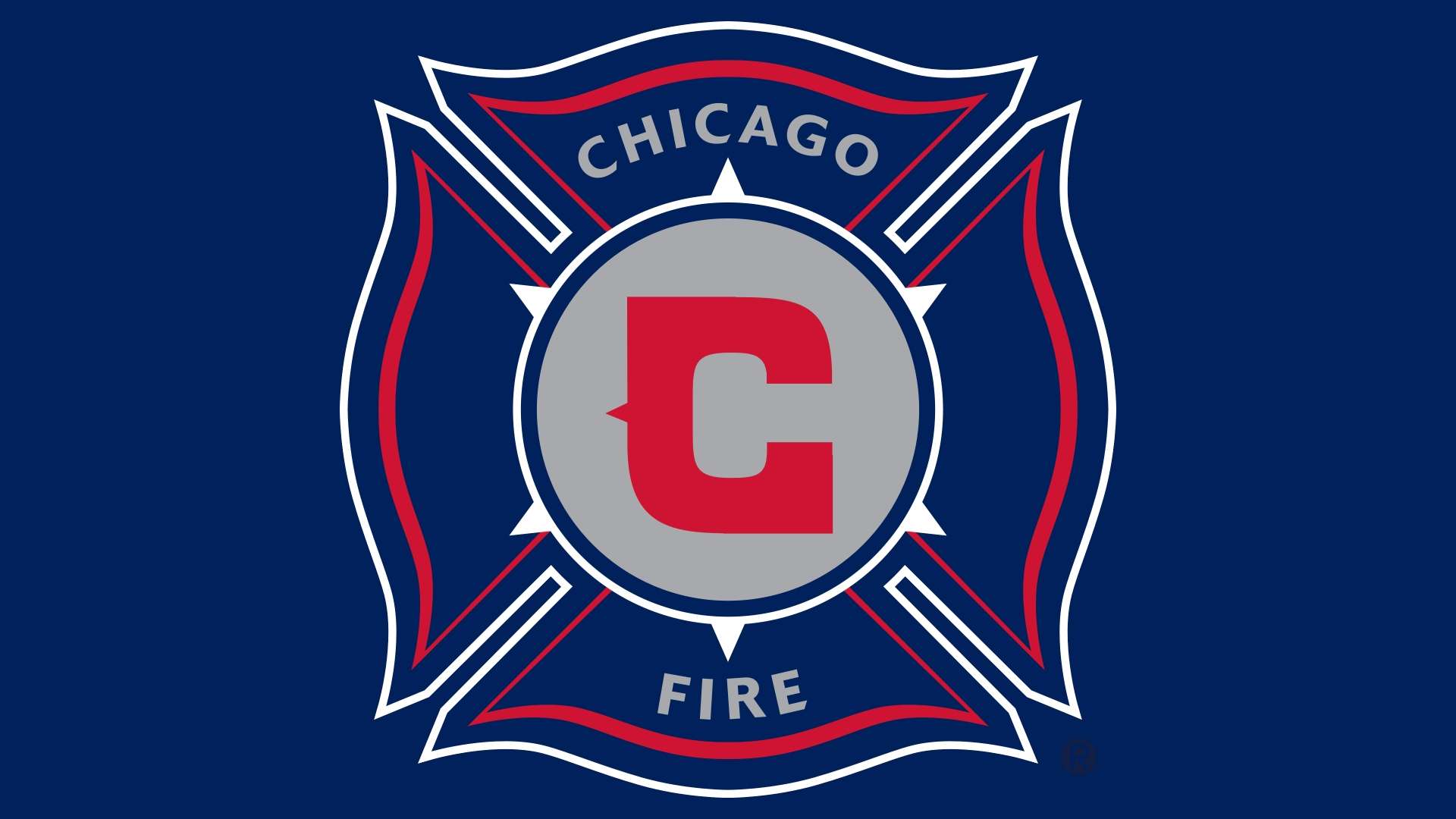 GFX Chicago Fire logo Panel