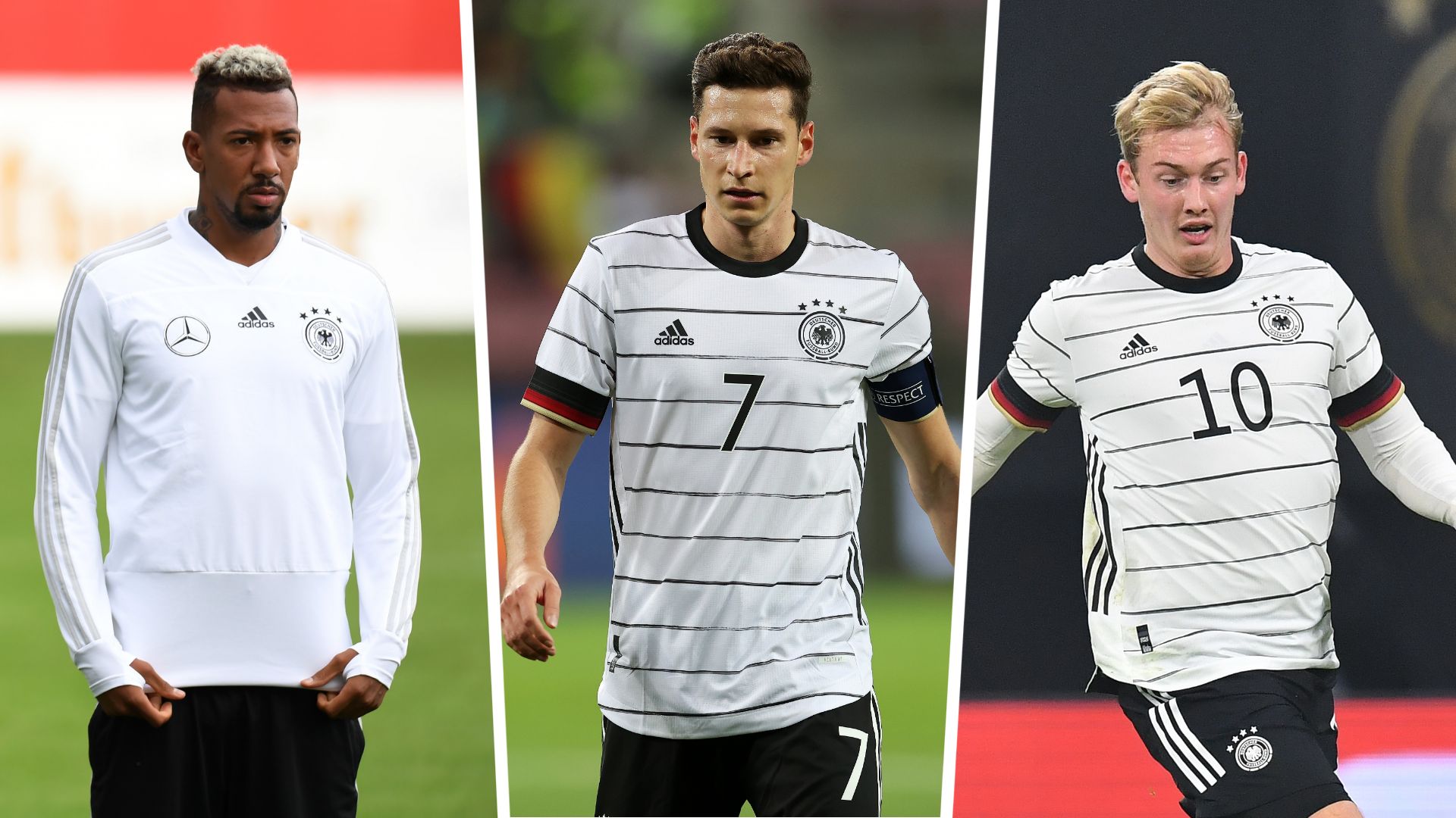 Boateng Draxler Brandt DFB Germany GFX