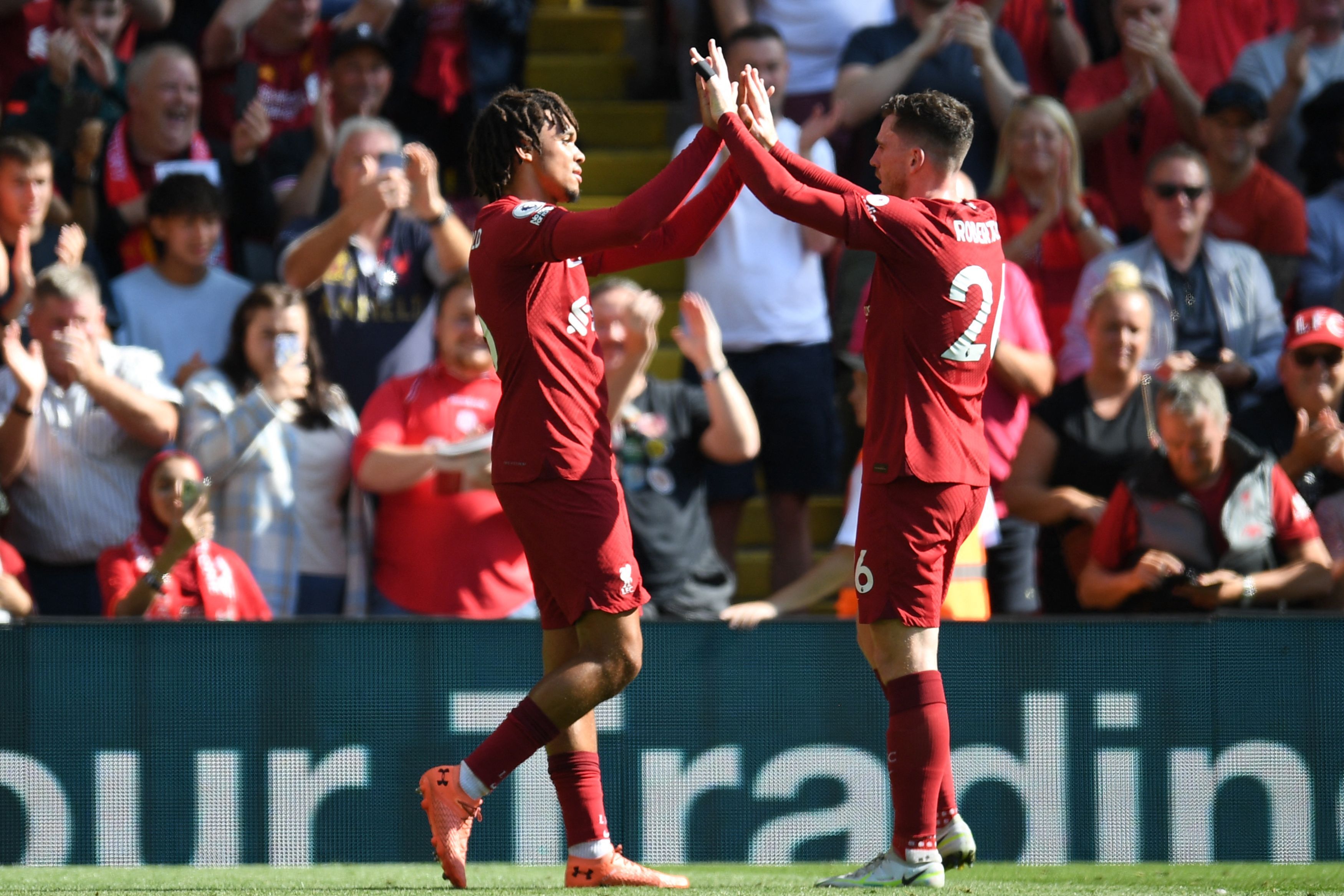 Trent x Robbo Liverpool 2022-23