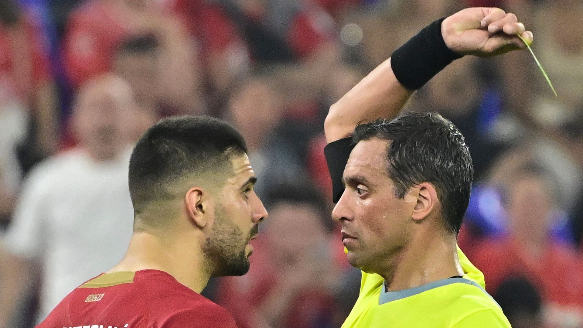 Mitrovic World Cup 2022