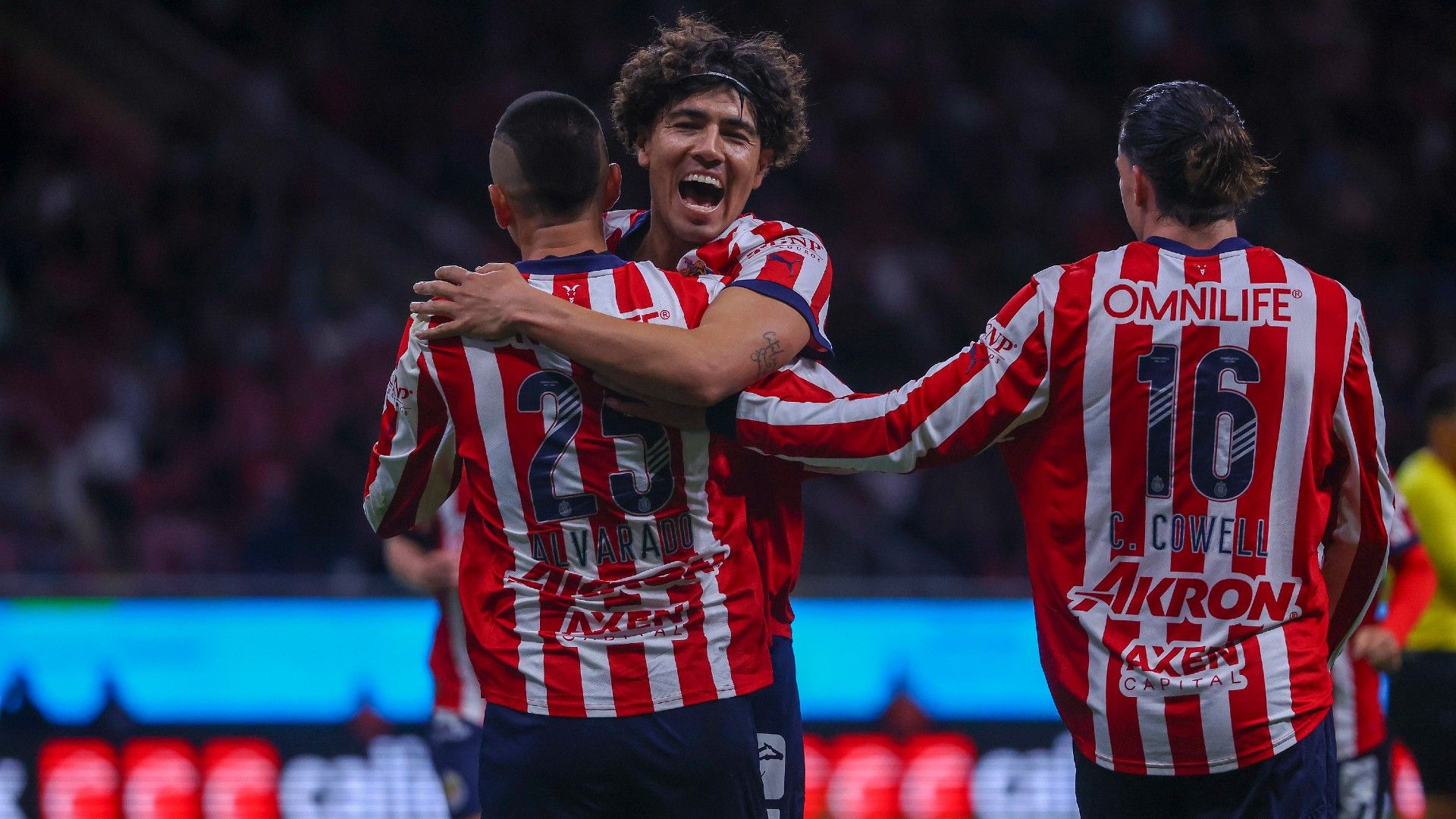 Chivas festejo Clausura 2025