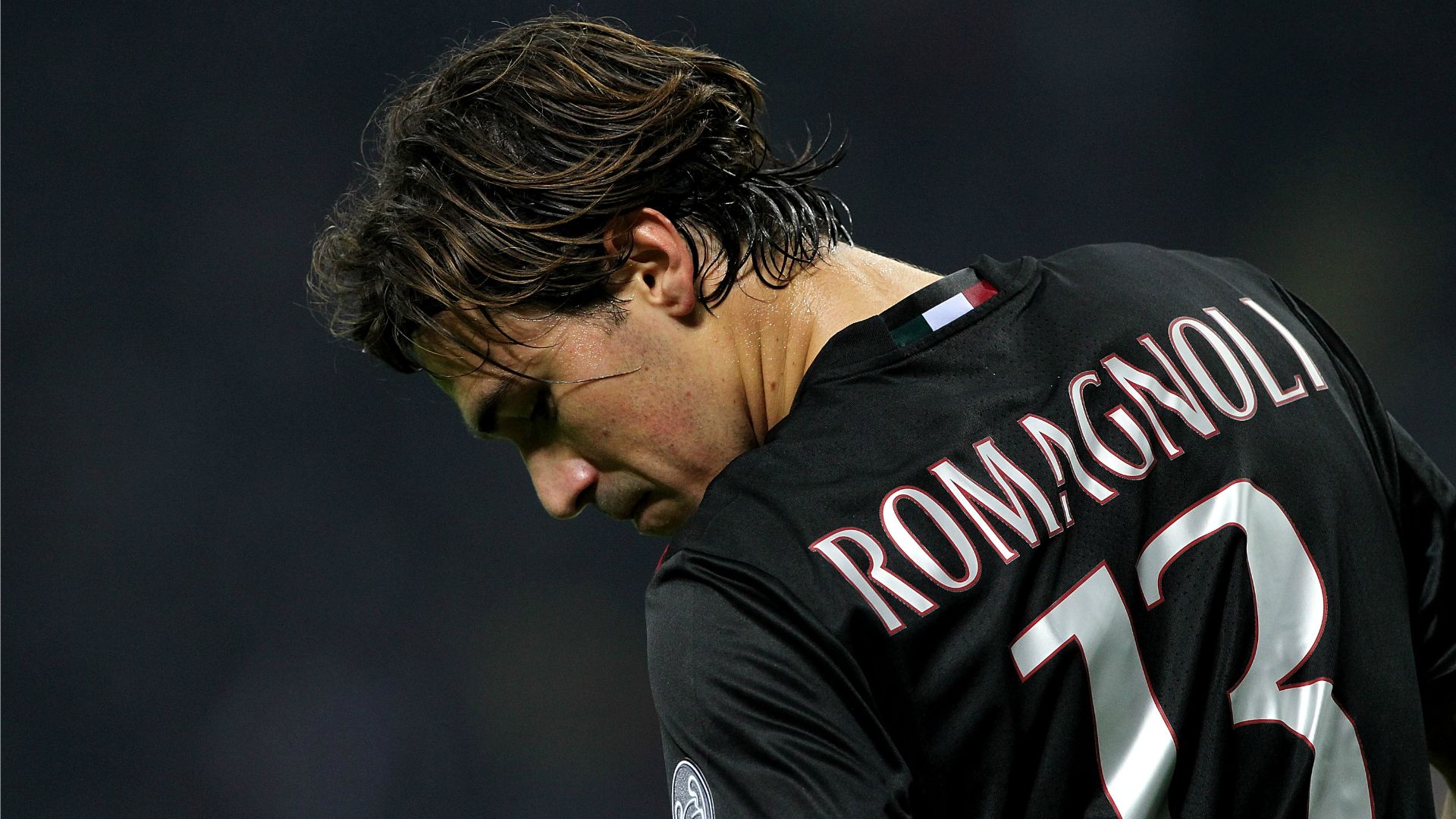Alessio Romagnoli Milan