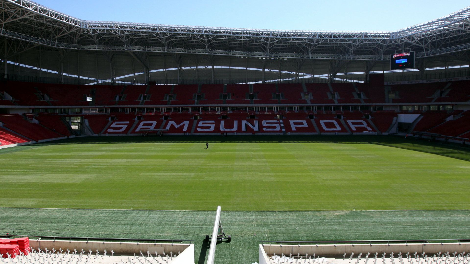 Samsunspor Yeni Stat