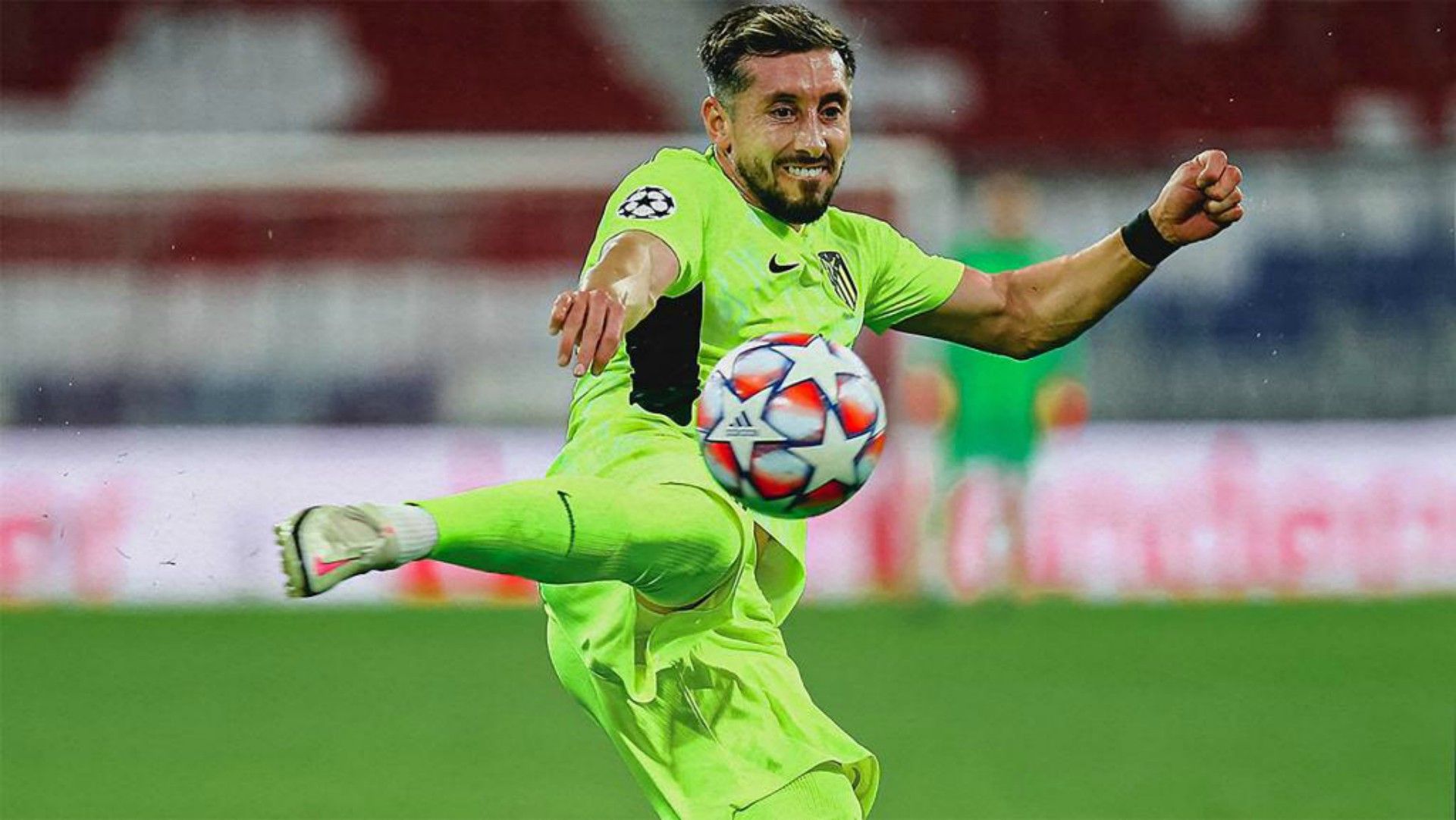 Héctor Herrera Atlético de Madrid