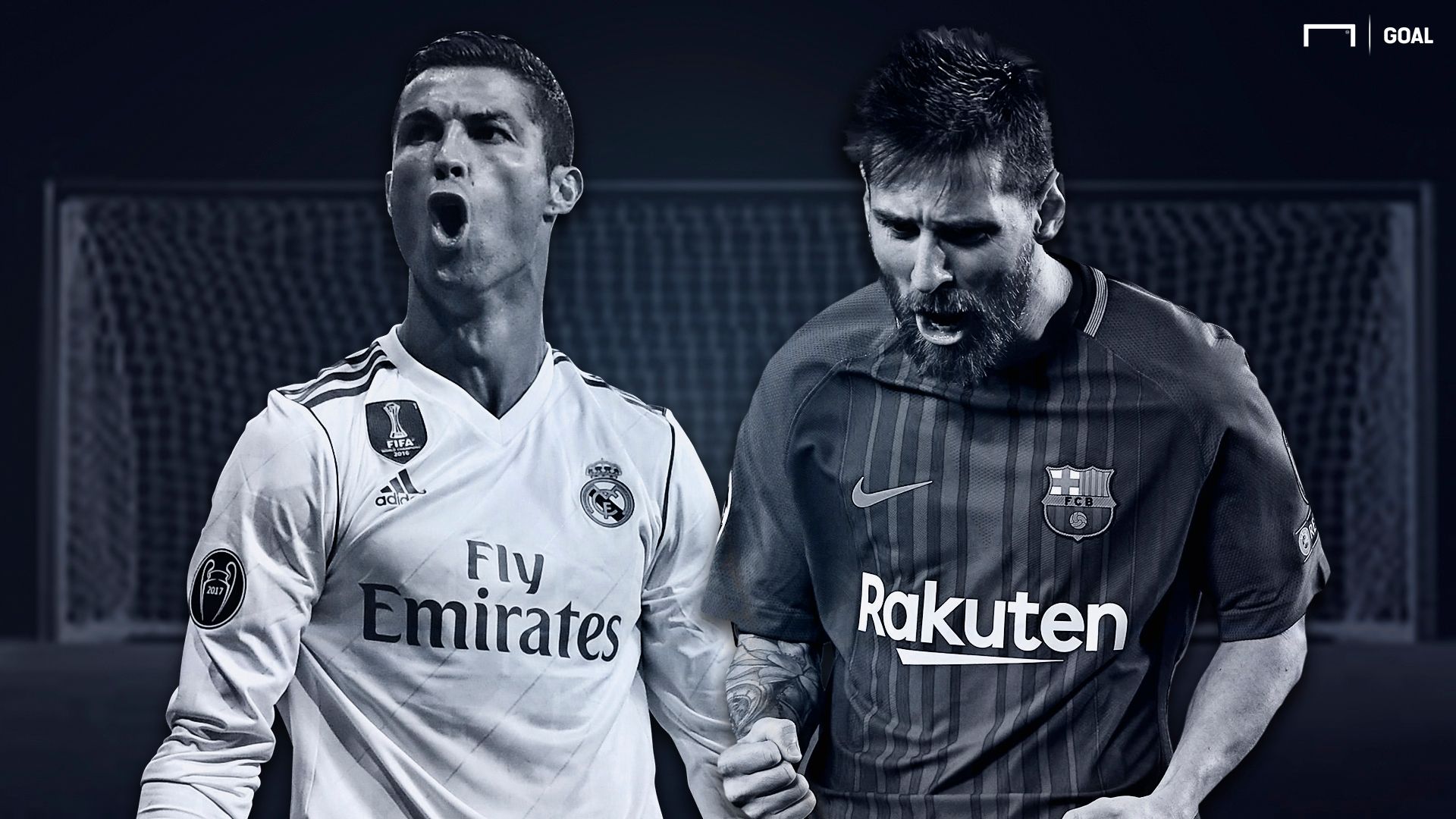 messi vs cristiano