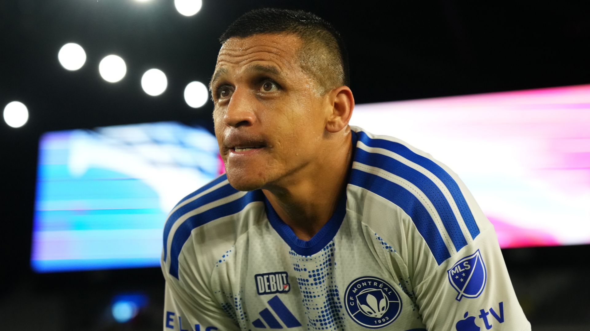Alexis Sanchez Montreal 2026 MLS