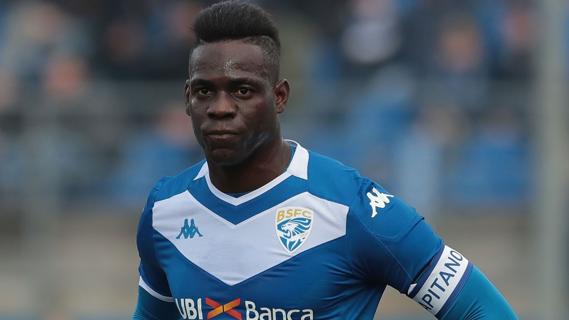 Balotelli Brescia Udinese