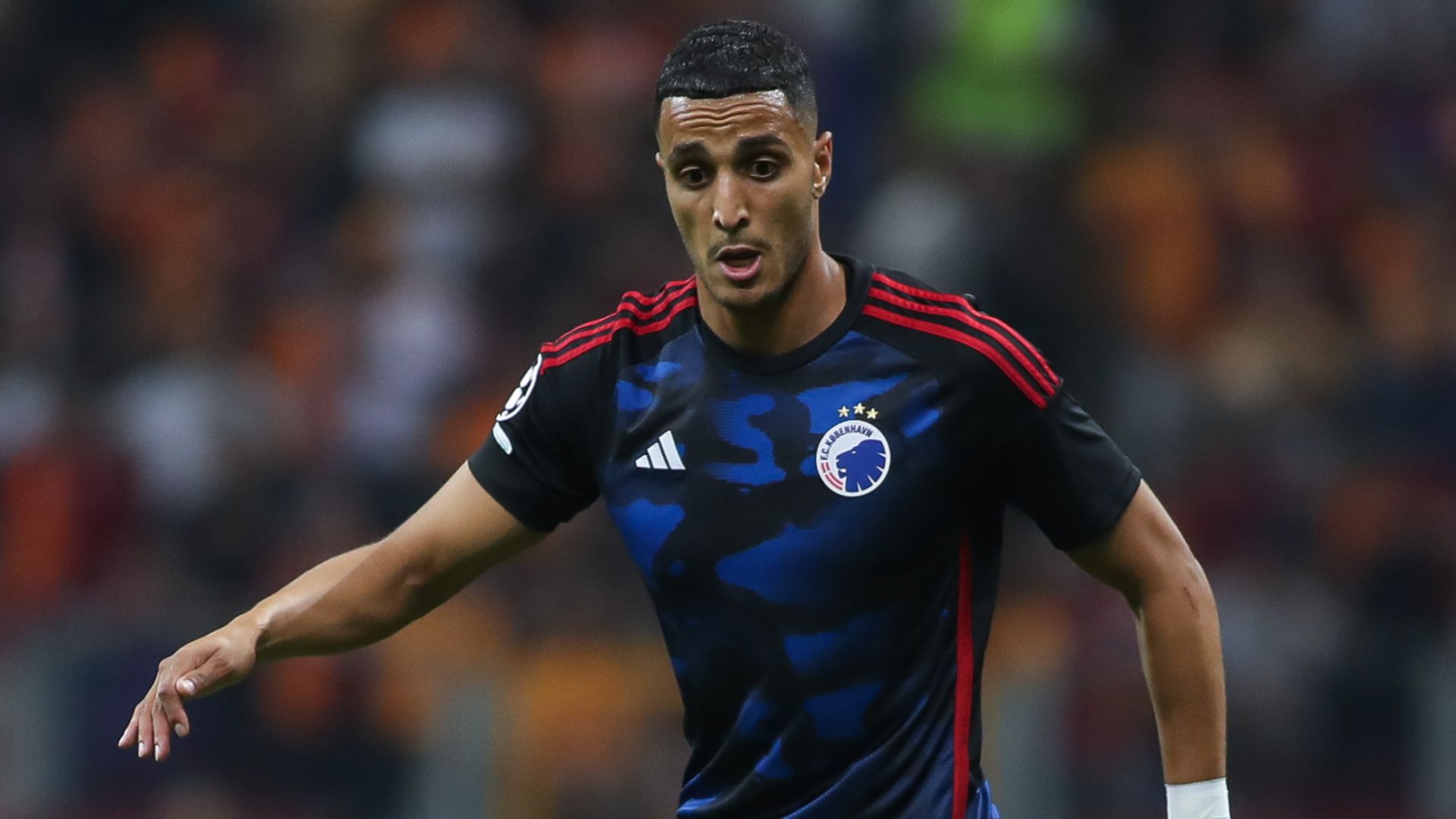 Elias Achouri Copenhagen 2023-24