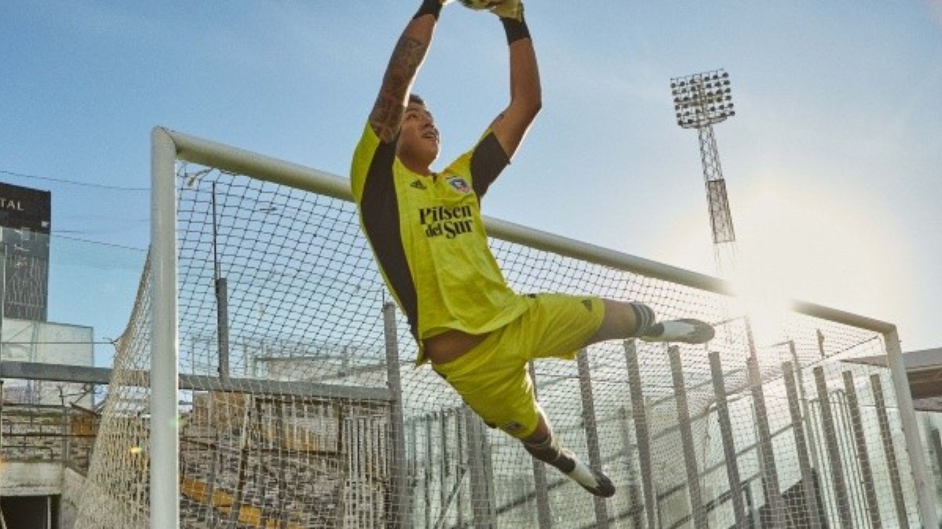 Brayan Cortés Colo Colo 2021