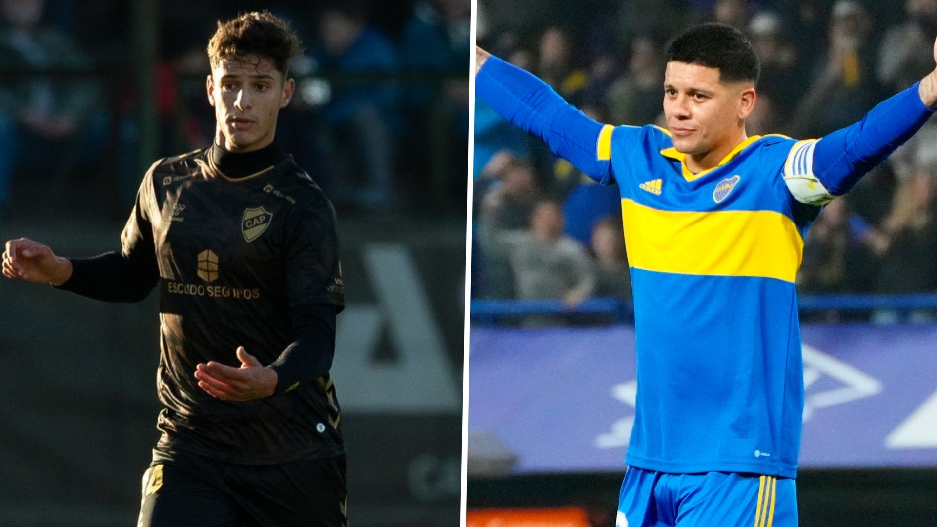 Boca Juniors Platense Torneo de la Liga Profesional 2022