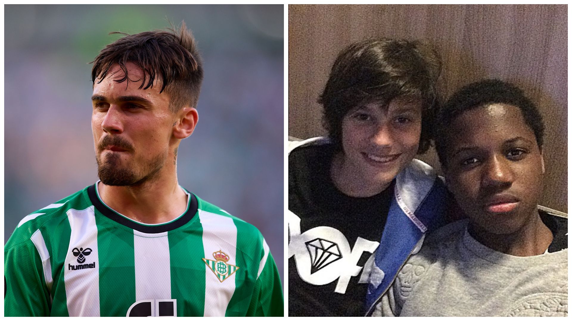 Rodri Betis Ansu Fati