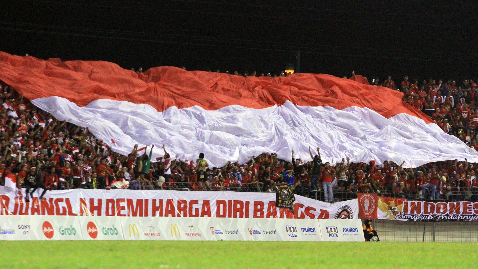 Fans - Suporter Indonesia