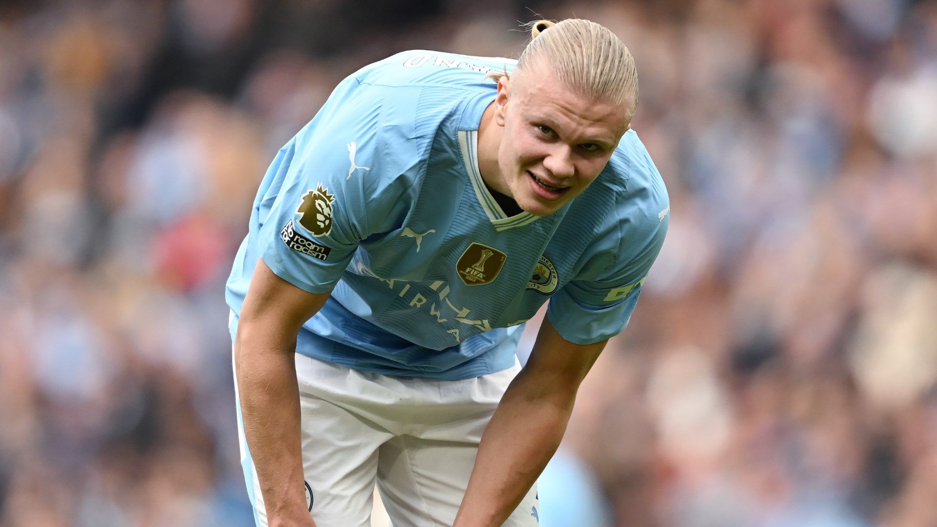 Erling Haaland Man City 2023-24