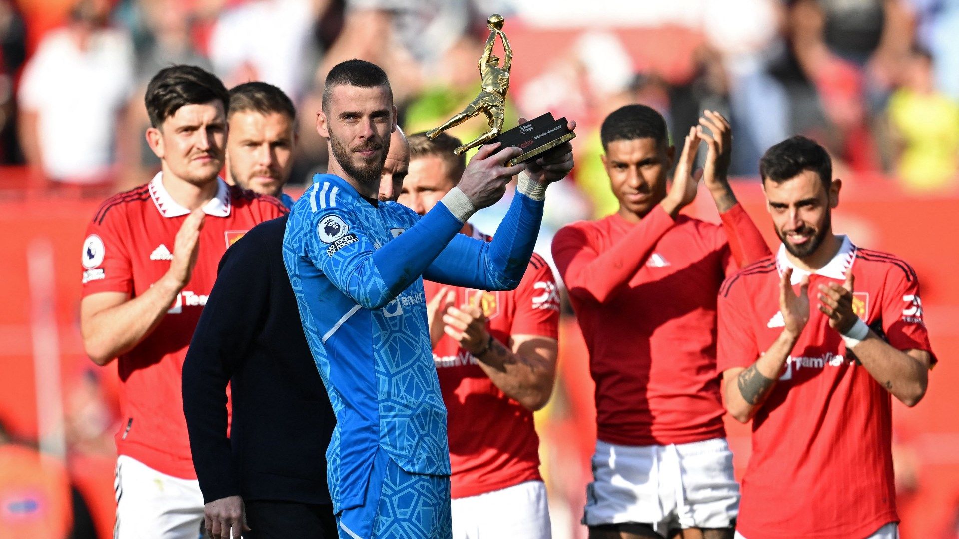 David De Gea - Manchester United