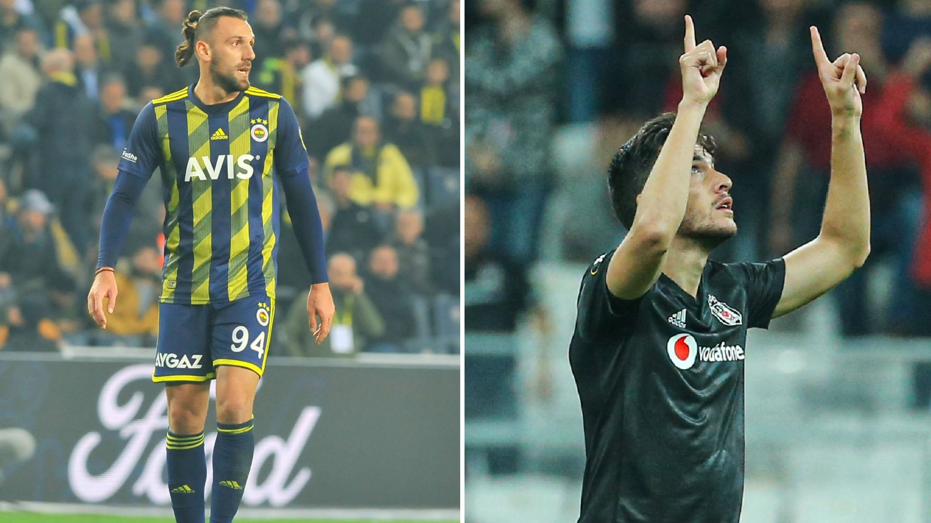 Vedat Muqiri v Umut Nayir