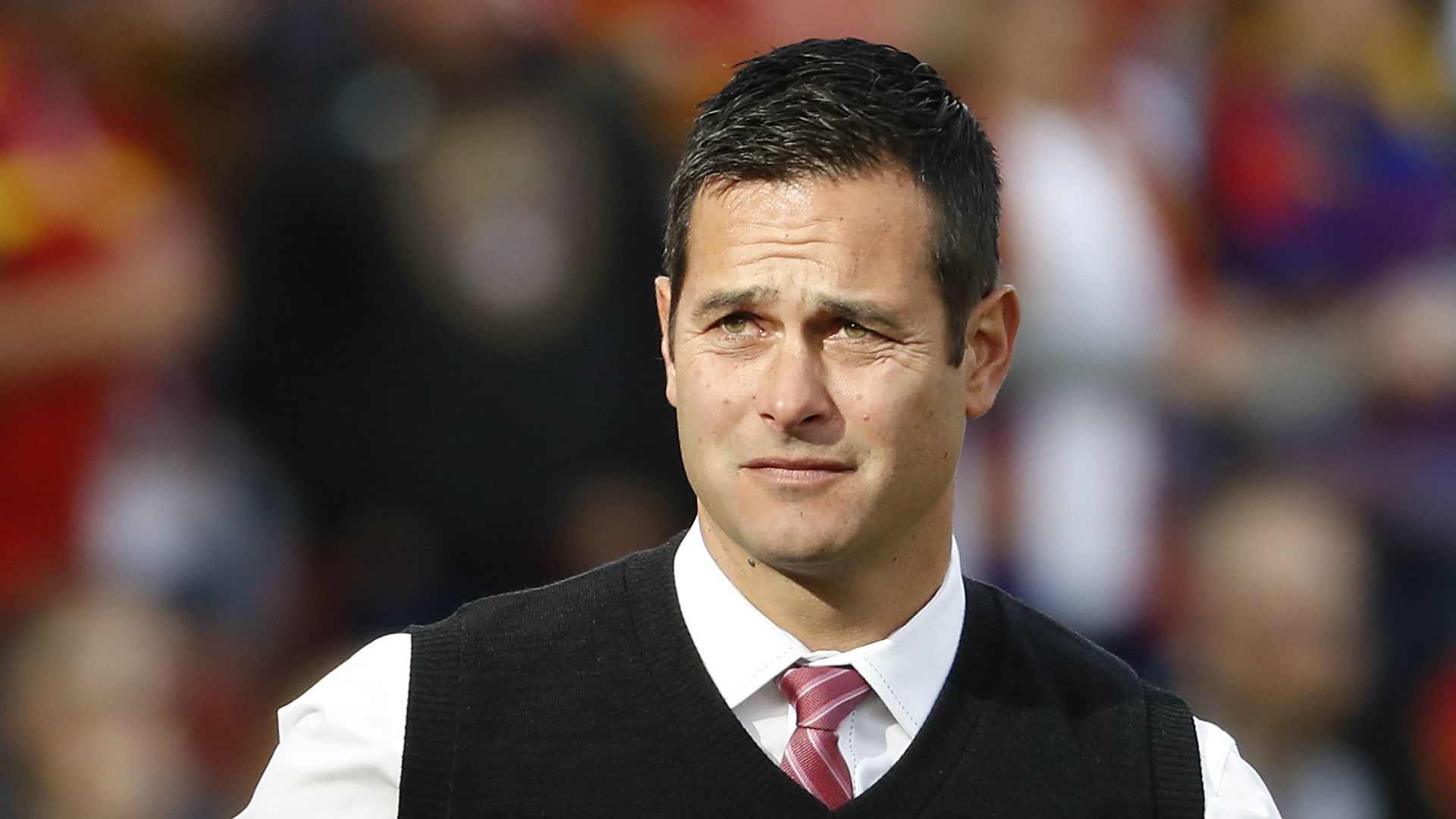 Mike Petke MLS RSL 11222017