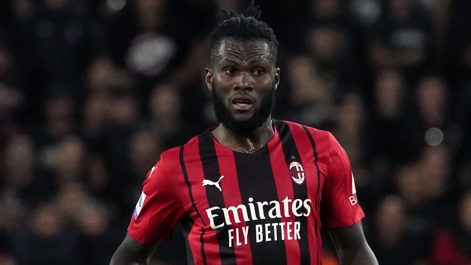 Franck Kressié Milan Serie A