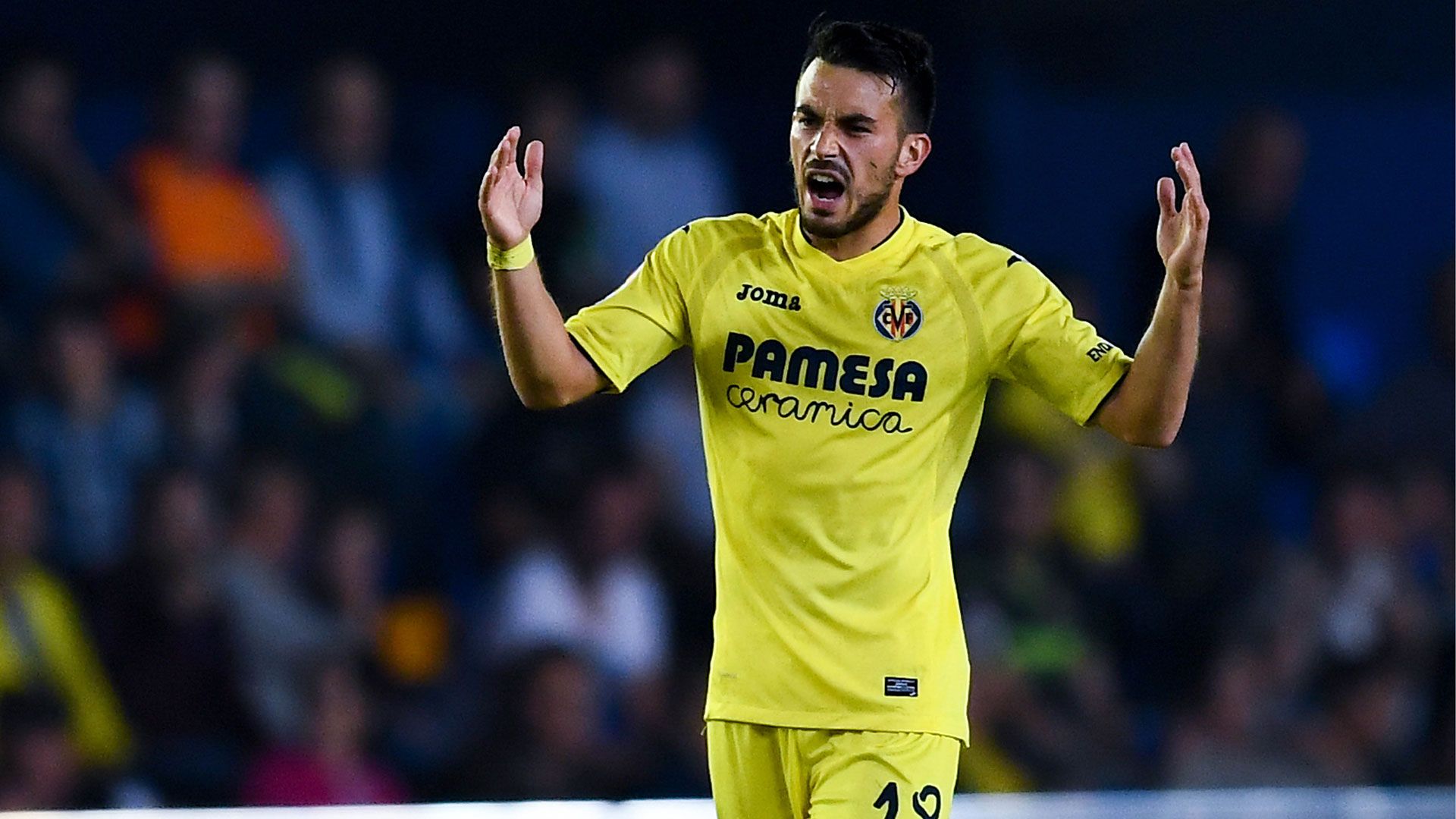 Nicola Sansone FC Villarreal 23102016