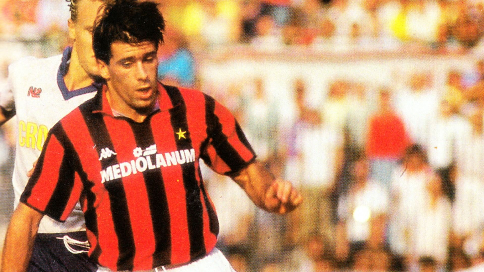 Alberigo Evani Milan