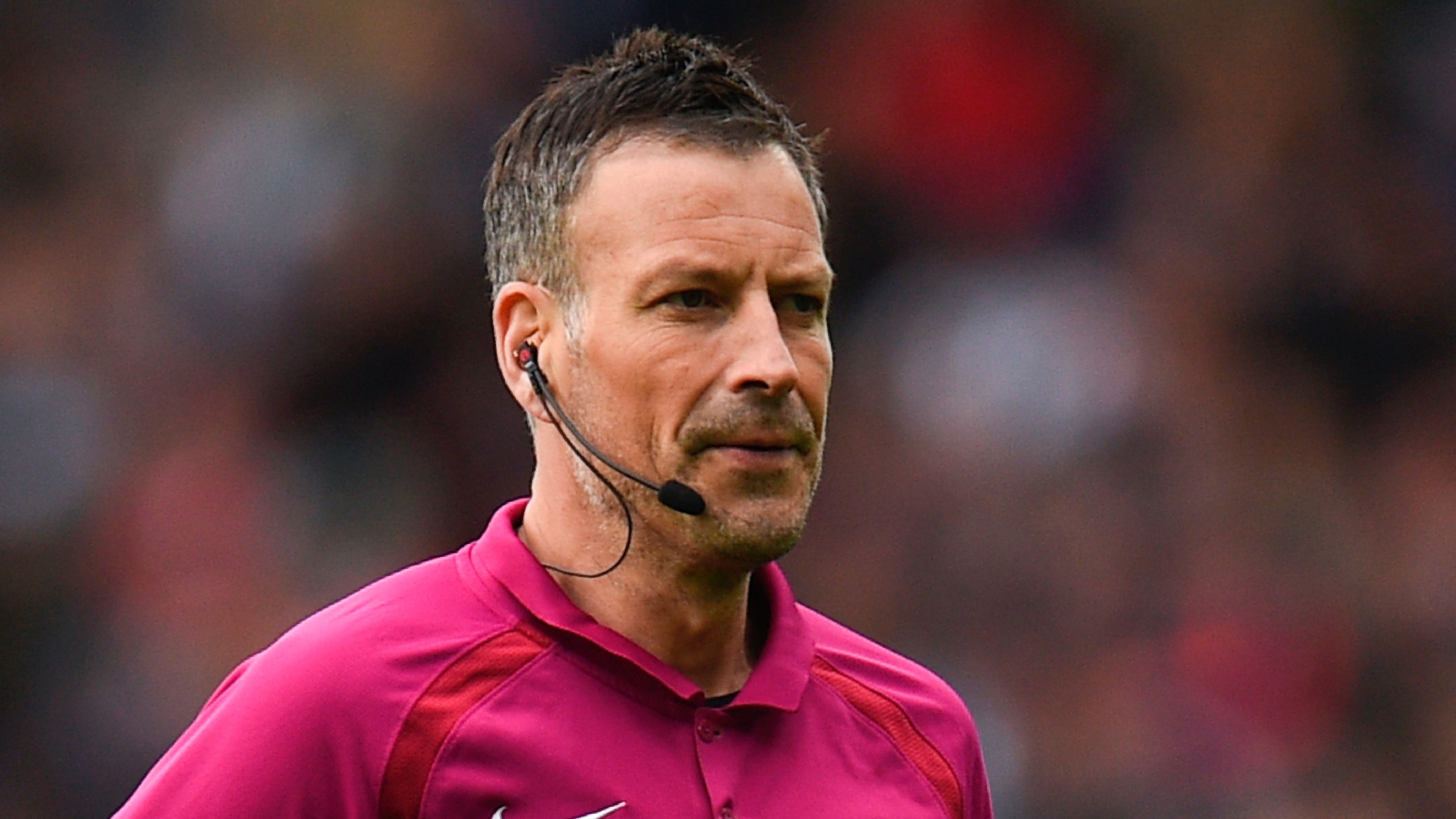 Mark Clattenburg