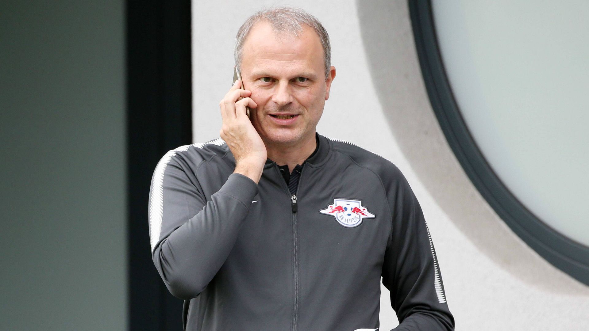 ONLY GER Jochen Schneider RB LEipzig 2017