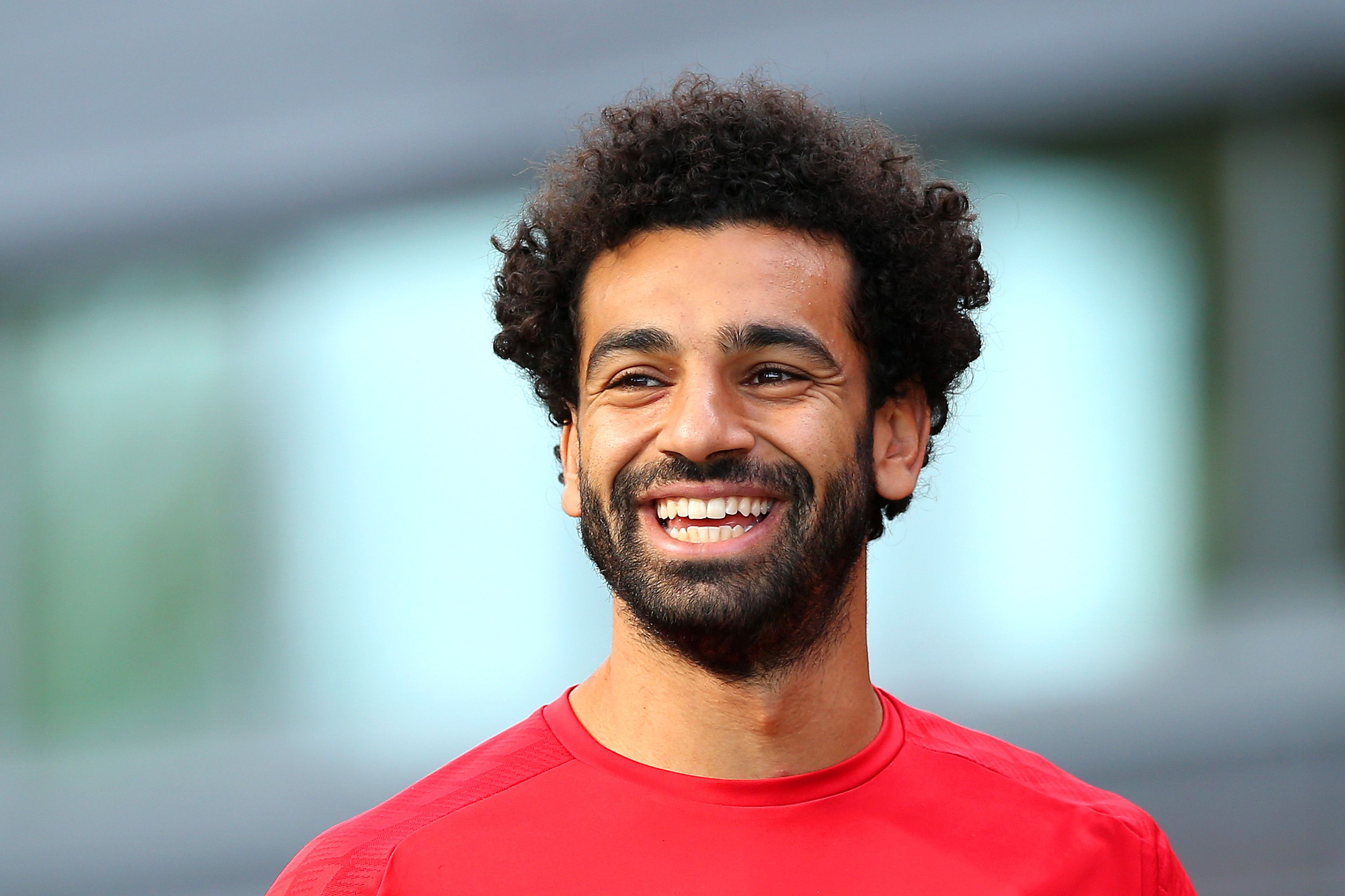 Mohamed Salah