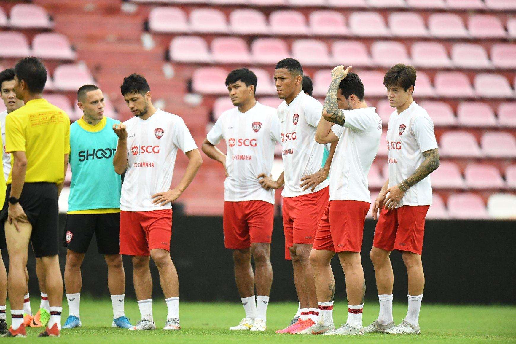 เมืองทองฯ