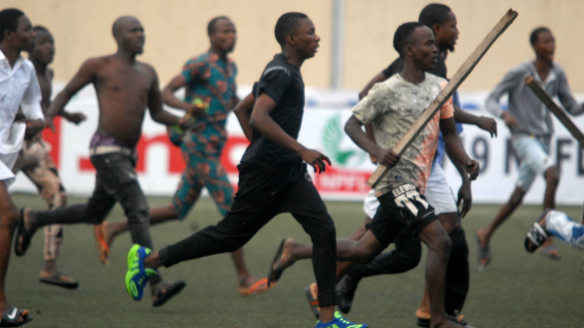 Kano Pillars fans