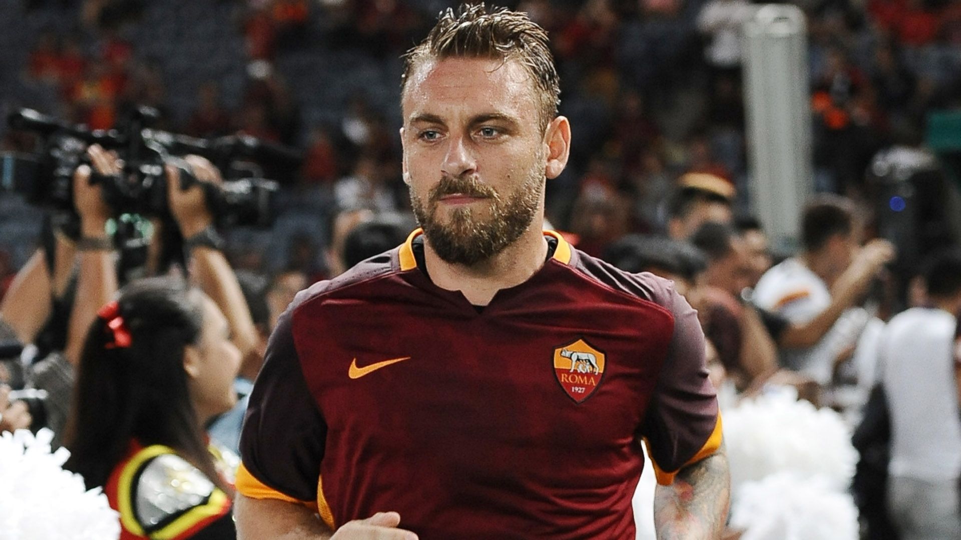 Daniele De Rossi Roma