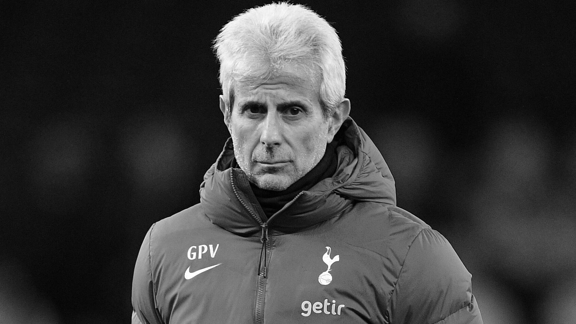 GER ONLY Gian Piero Ventrone Tottenham