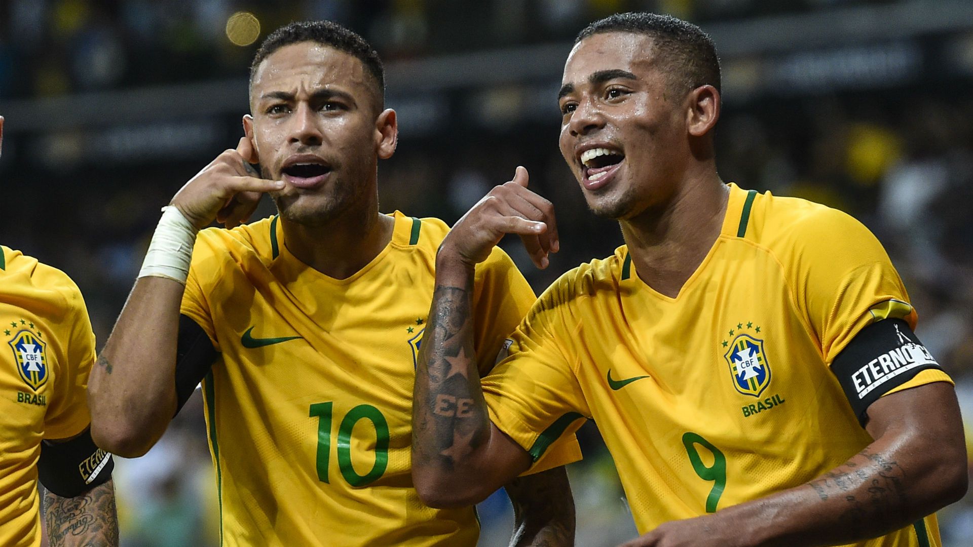 Neymar Gabriel Jesus - cropped