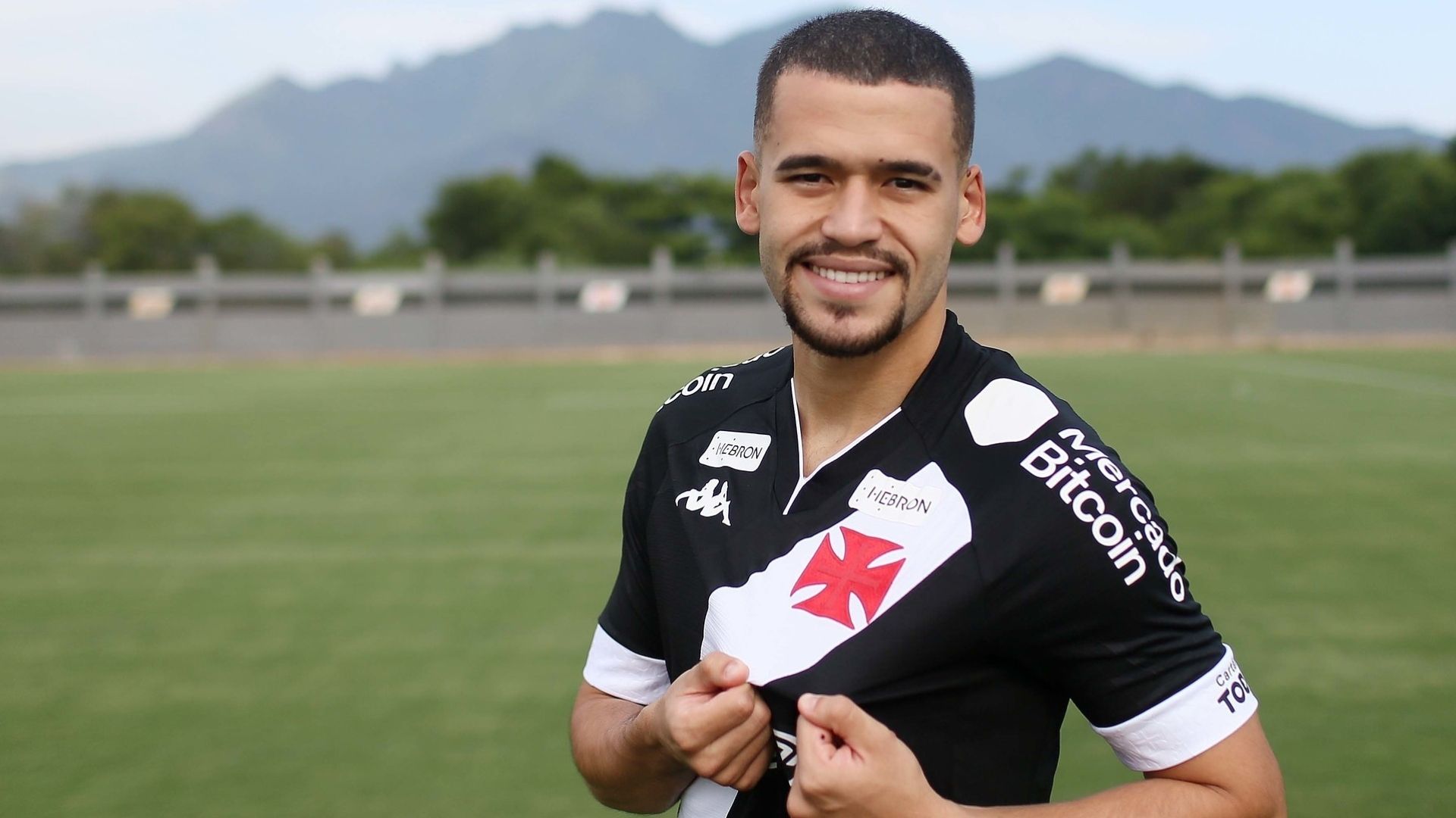 Patrick de Lucca Vasco apresentação