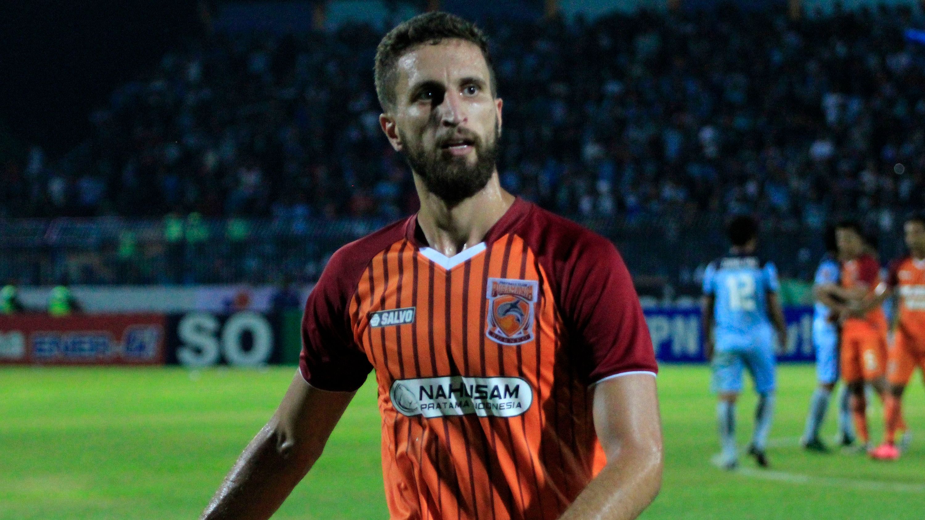 Jad Noureddine - Pusamania Borneo FC