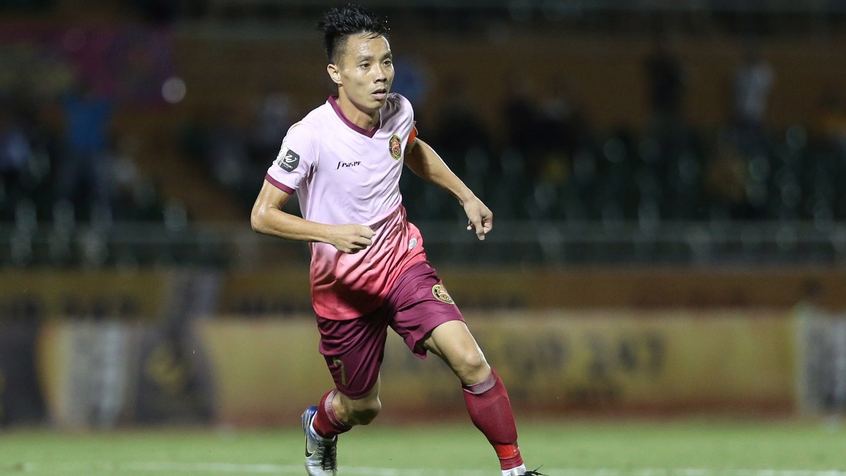 Nguyen Ngoc Duy Sai Gon FC Sanna Khanh Hoa BVN V.League 2019