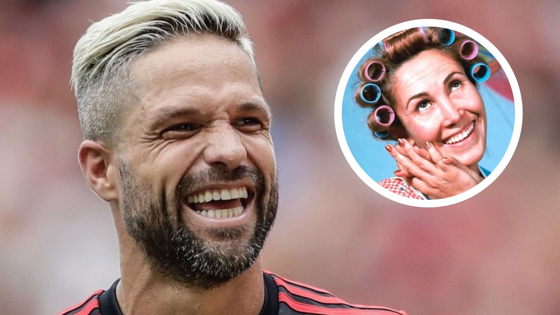 GFX Diego Dona Florinda Flamengo 16 07 2020